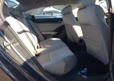 2020 Honda Accord Lx z USA, uszkodzony, nr VIN 1HGCV1F12LA099148